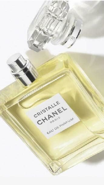 chanel cristalle edp reviews|Chanel cristalle review.